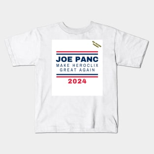 Bat-Friends Podcast Presidential Bid Kids T-Shirt